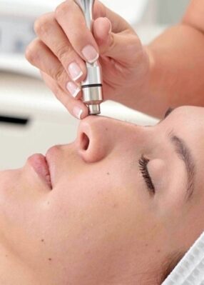 limpieza facial profunda